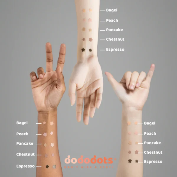 DODOSKIN BAGEL (CON ACEITE DE ALRBOL DE TÉ)