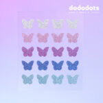 GLITTER BUTTERFLIES - Imagen 2