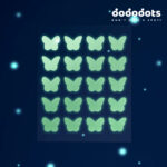 GLOW BUTTERFLIES - Imagen 3